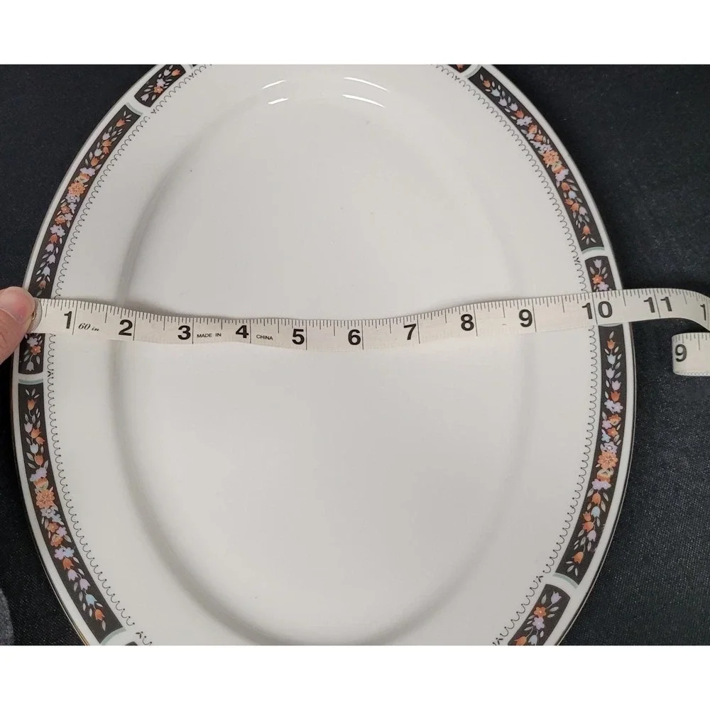 Silverie fine china